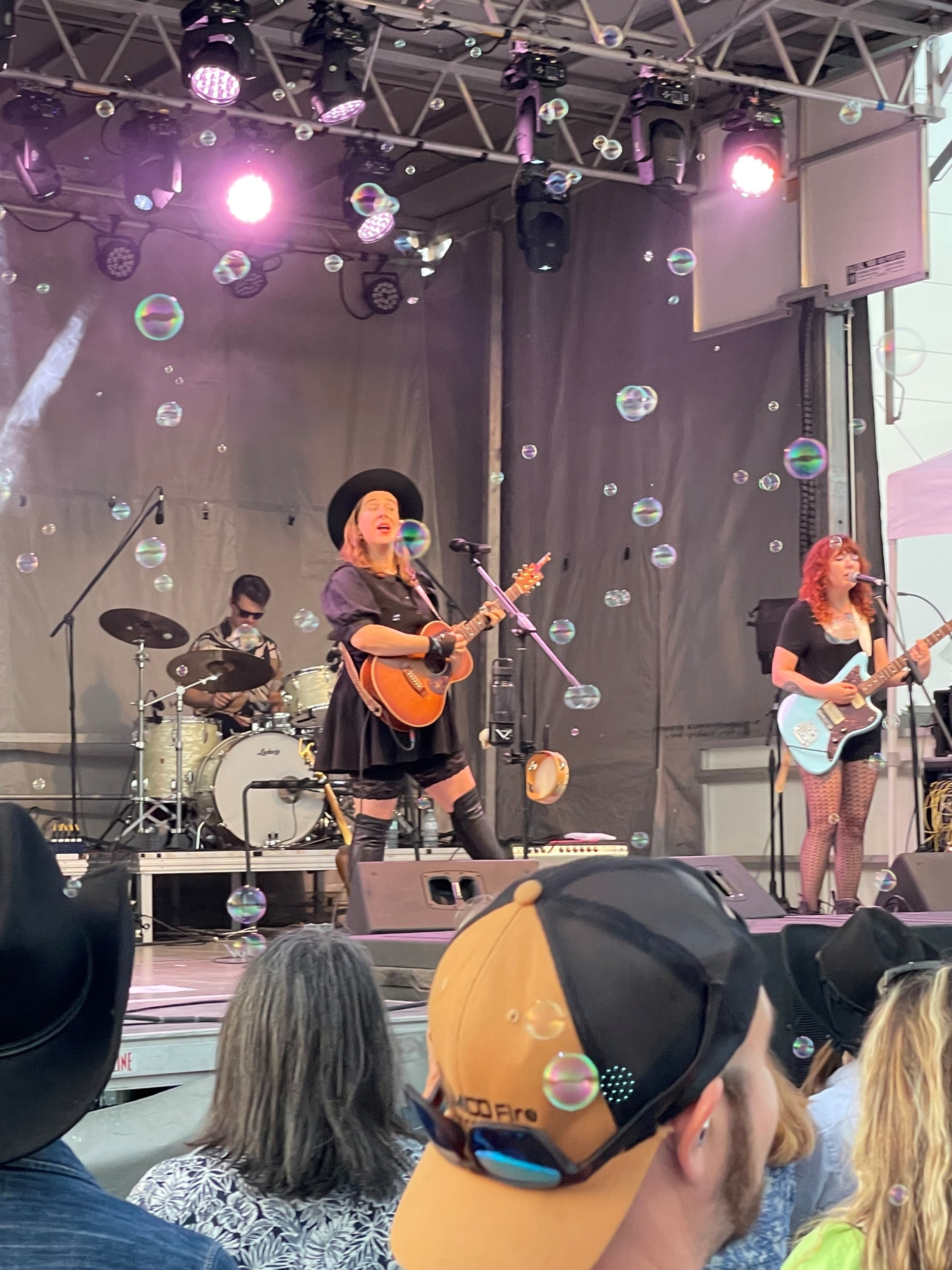 soberfest performance